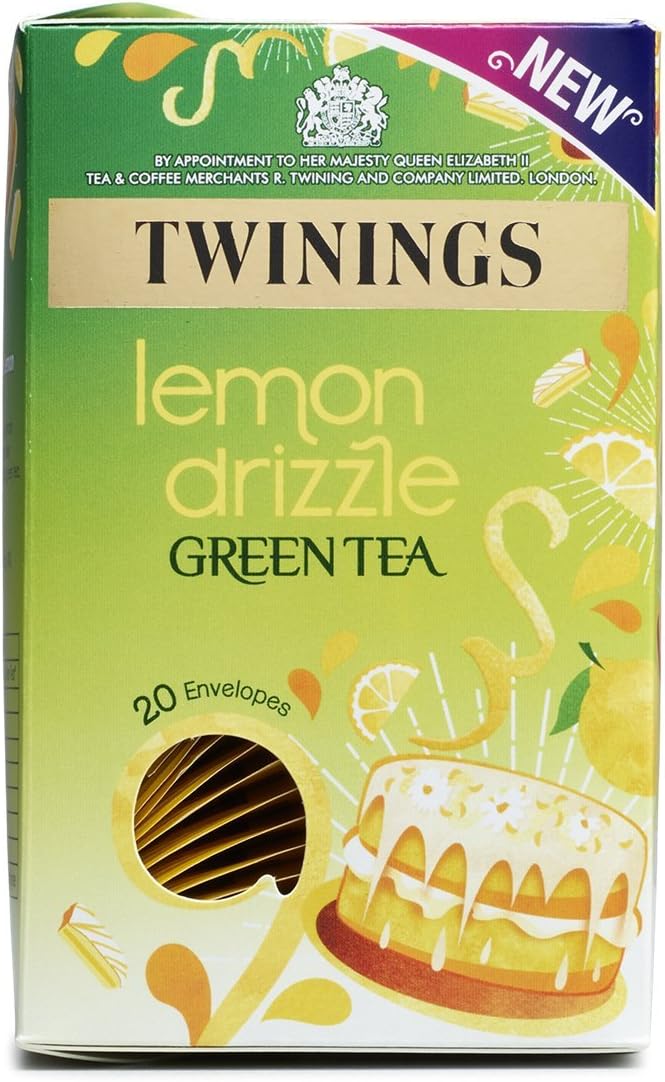 Twinings Lemon Drizzle