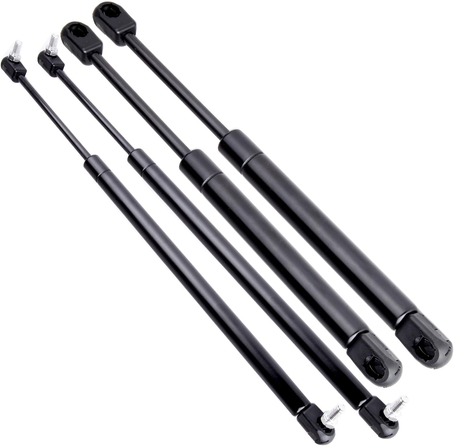 SCITOO Liftgate Hood Lift Supports Replacement Struts Gas Springs Shocks Fit for Jeep Grand for Cherokee 4.0L 1999-2004,for Jeep Grand for Cherokee 4.7L 1999-2004