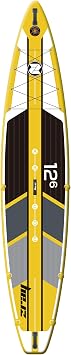 12.5 Zray R1 Rapid Race Inflatable Stand-Up Paddle Board