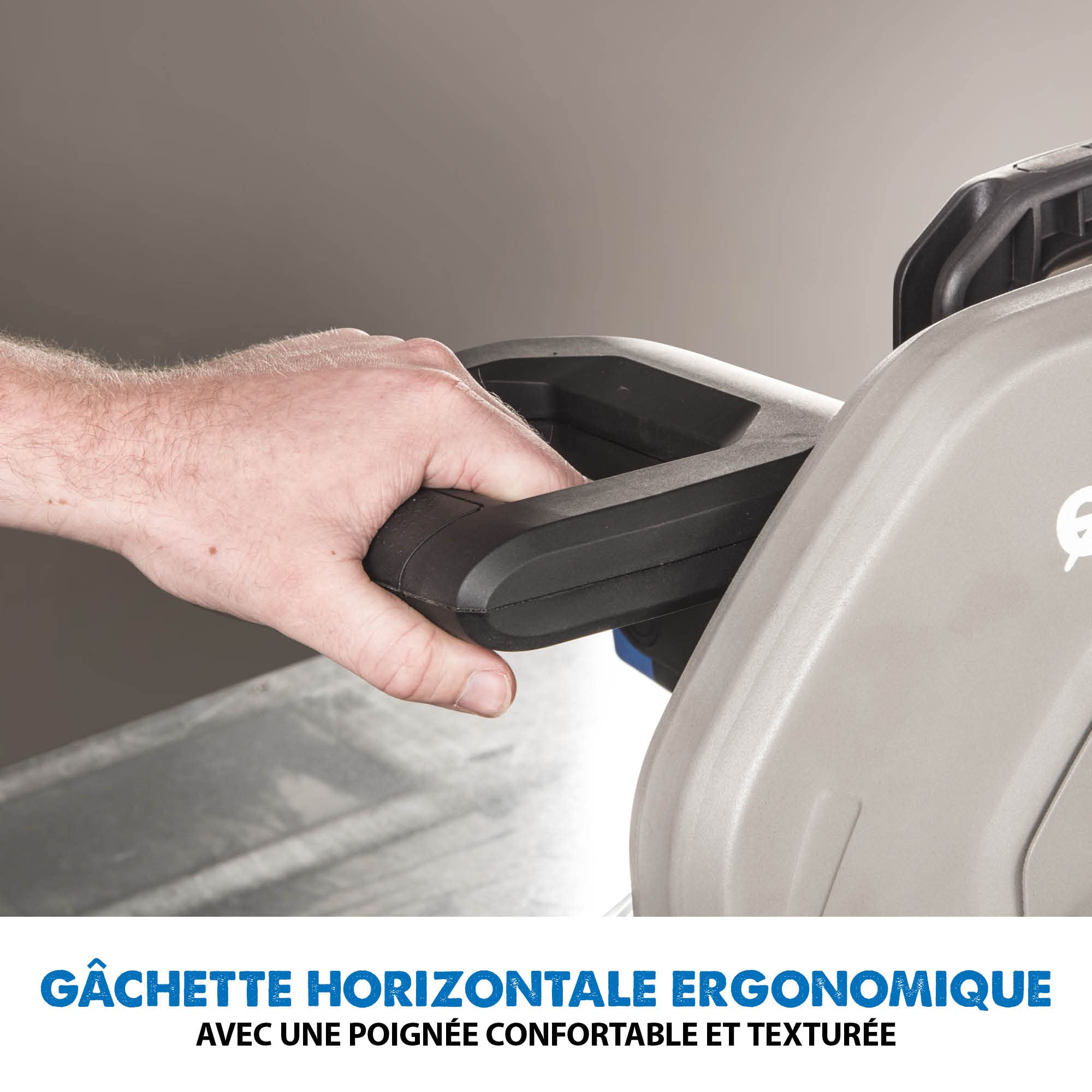 Evolution S355Cps - Scie à Tronçonner en acier Industriel de 355 mm - Finition Instantanée, sans Chaleur, sans Bavures et sans Étincelles - lame à acier Doux Fournie