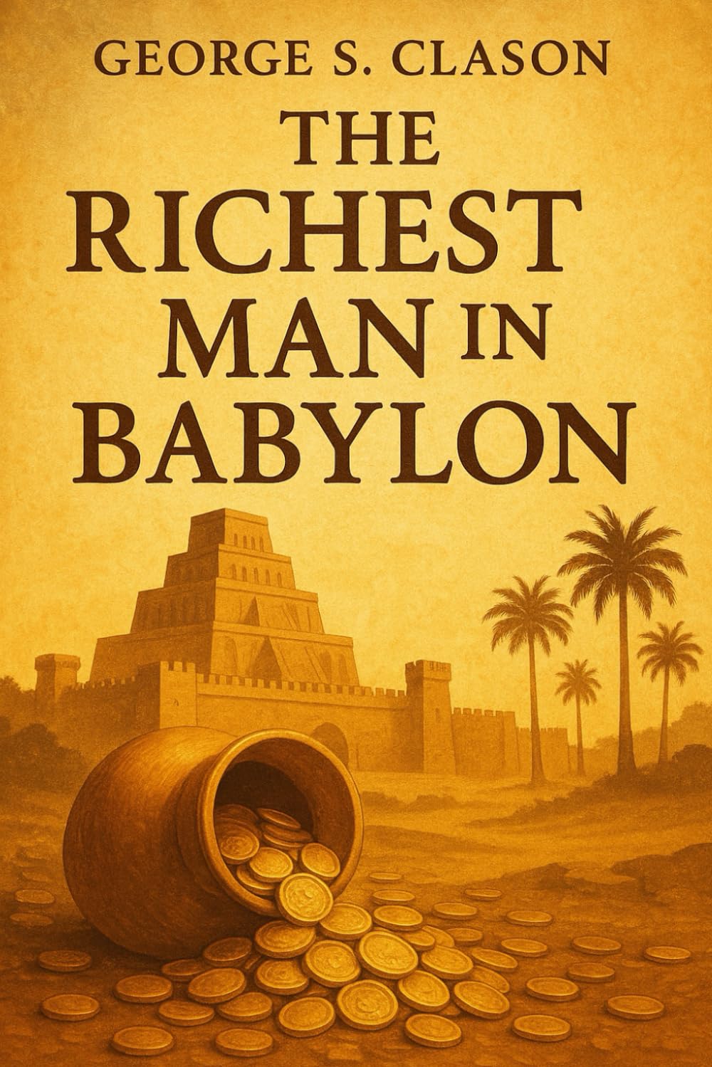 The Richest Man In Babylon