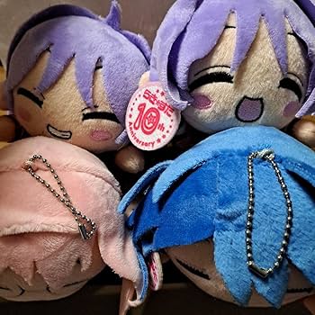 Amazon.co.jp: らき☆すた TVアニメ10周年記念 寝そべり