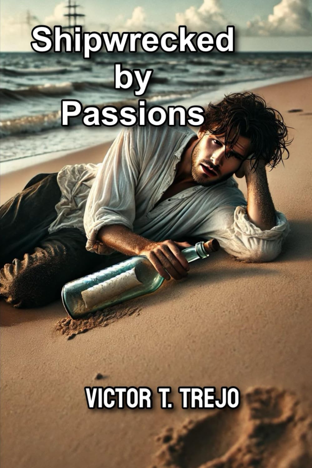 Shipwrecked of Passions: Poems of the Naked Soul