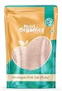 Nutri Organics Himalayan Pink Salt - 2kg | Natural Dark Pink Sendha Namak | Rich in Minerals & Trace Nutrients | Unrefined & Additive-Free | Gourmet Grade Salt for Cooking & Seasoning gallery image