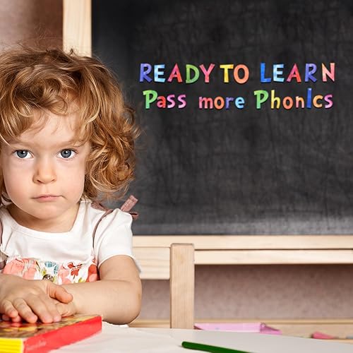 Miniatura 6 de Tenare Juego de 134 letras para tablón de anuncios de 5 pulgadas, letras del alfabeto, números, letras para tablero de anuncios, decoración del