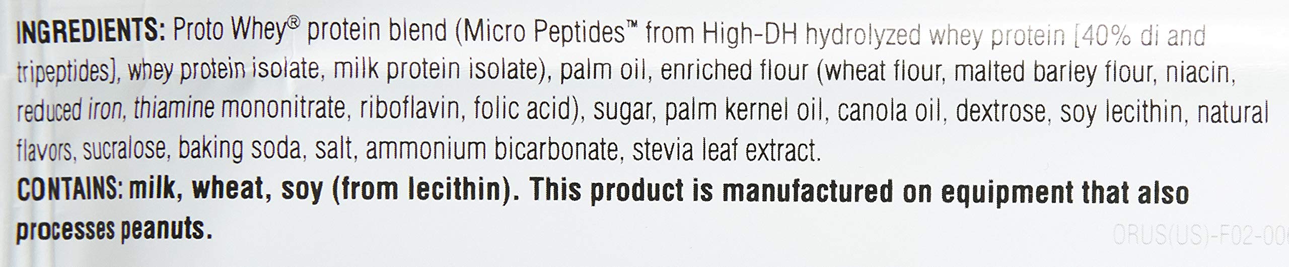 Power Crunch Bar French Vanilla Cream 1 4 Ounce — view 11