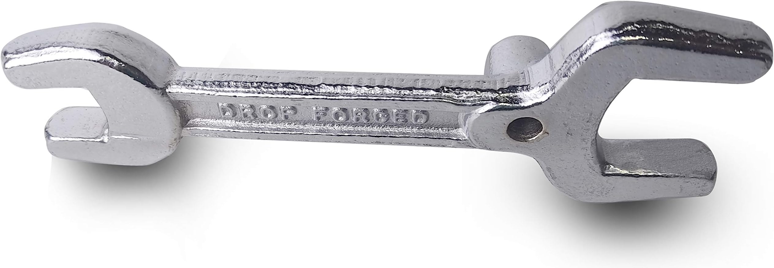 Open End 3 in 1 Spanner Double Side Medical Oxygen Cylinder Key Oxygen Cylinder Wrench Key Double Sided Speciality Drop Forged