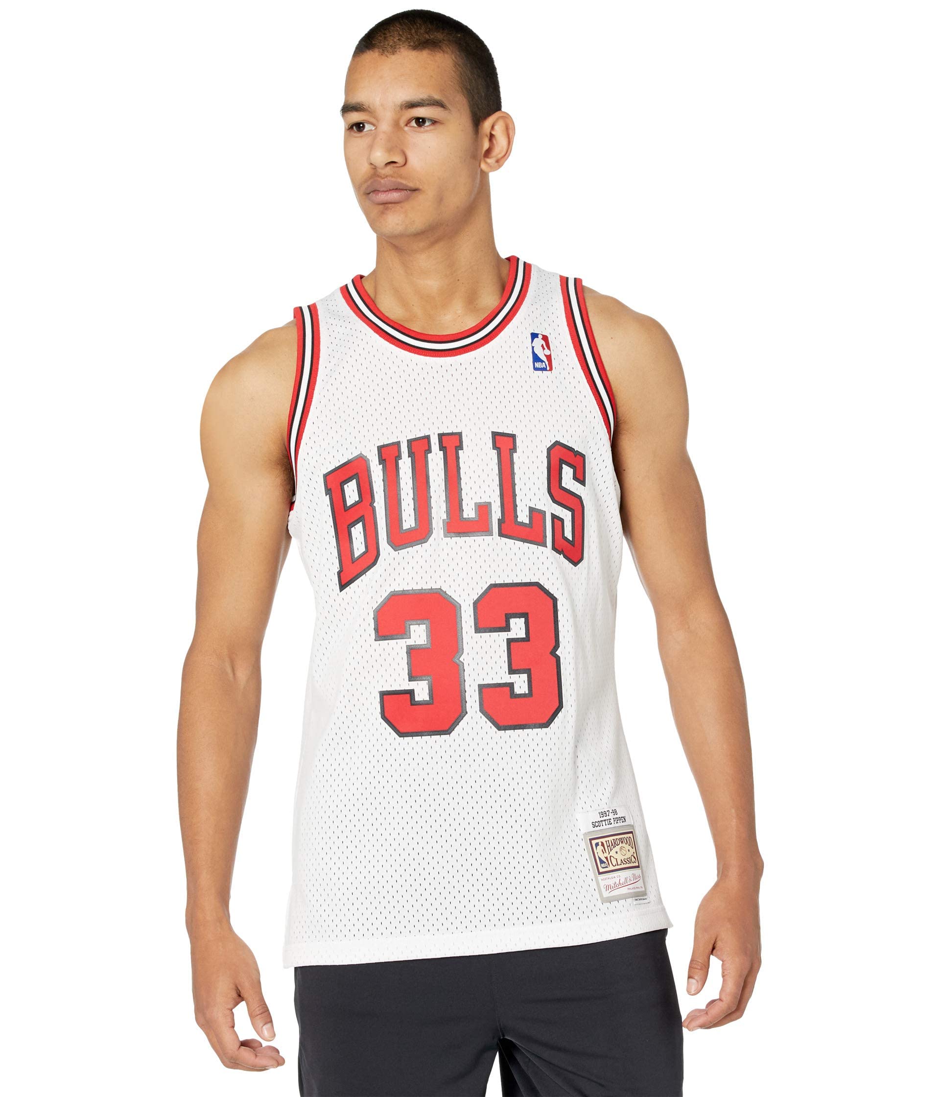 Mitchell & NessMen Chicago Bulls Jersey