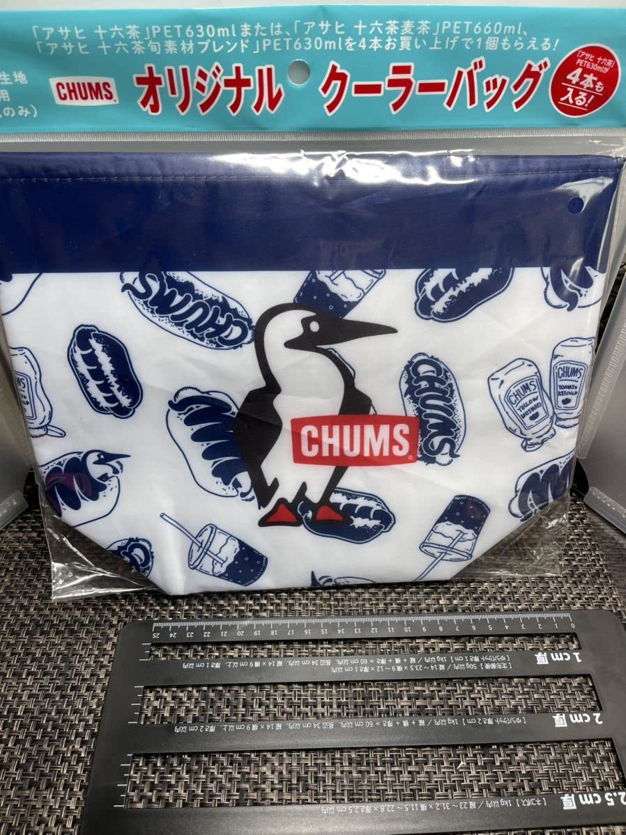 【新品未使用】CHUMS チャムス　ボストンバッグ　アサヒ飲料 新品未使用】CHUMS チャムス ボストンバッグ アサヒ飲料 - メルカリ