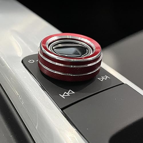 Miniatura 8 de Cubierta decorativa para botón de arranque del motor de automóvil, anillo y moldura para Audi A4LA5A6LA7A8Q3Q5Q7, aleación de aluminio, accesorios
