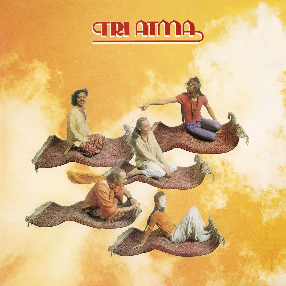 Tri Atma -Reissue-