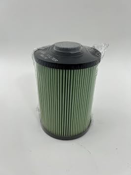 Genuine Isuzu 8-9814-3041-1 Fuel Filter for 4LE2, 6HK1, 6WG1, 4HK1, and 4JJ1 Engines