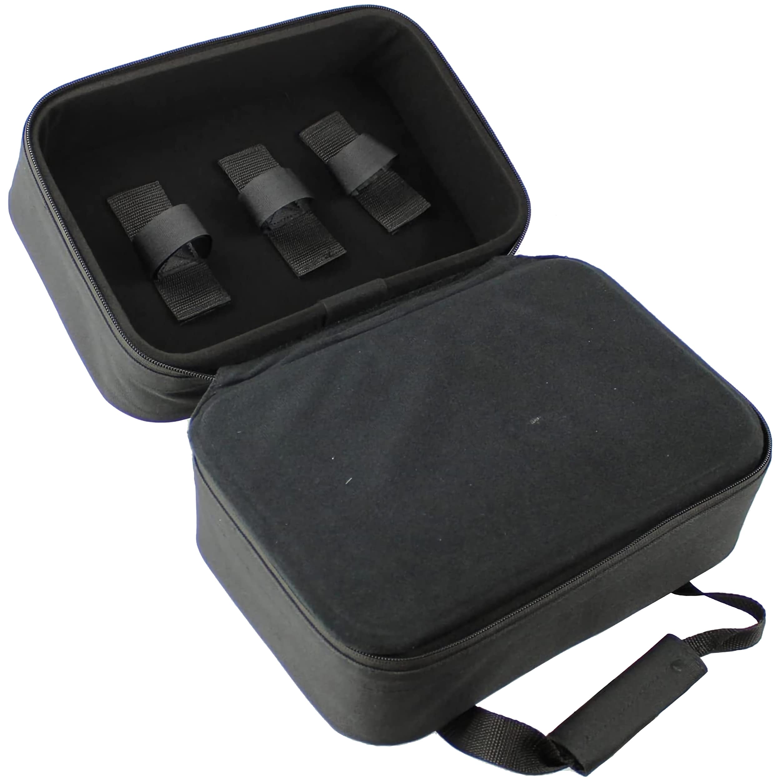 Amazon | S&T セミハード ダブルハンドガンケース (Black) STGC02HWBK