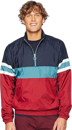original penguin windbreaker