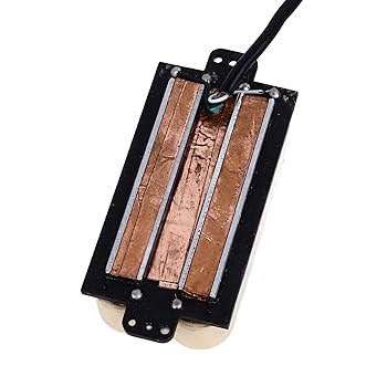 エレキギター用ピックアップ Amazon.co.jp: ギターピックアップシングルコイルアクティブ