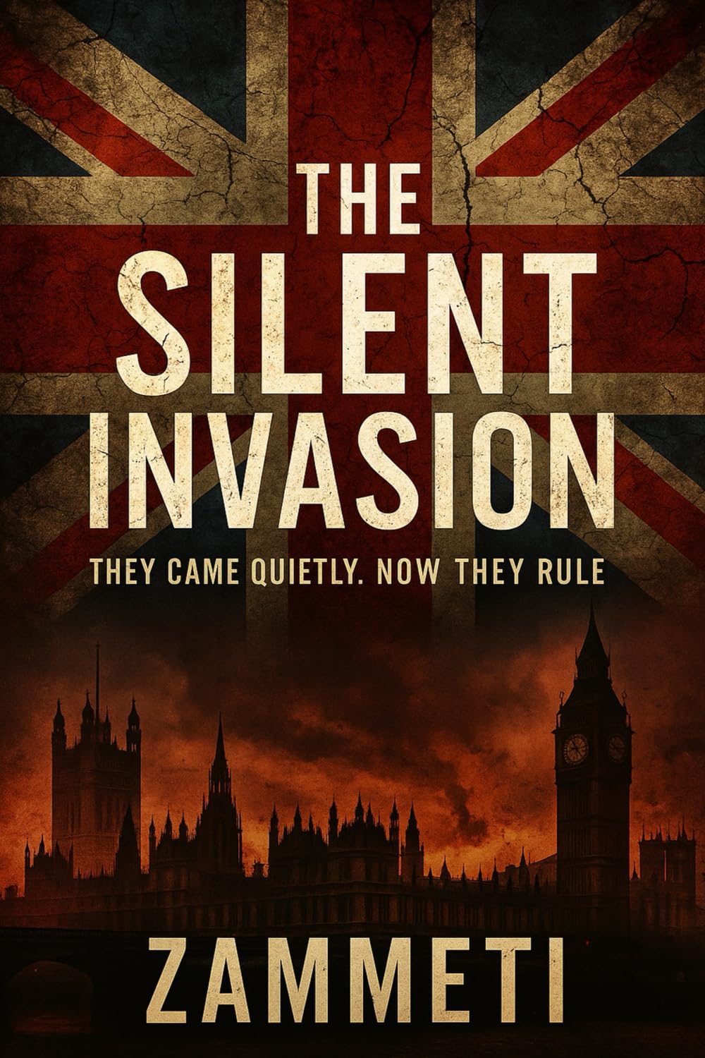 The Silent Invasion