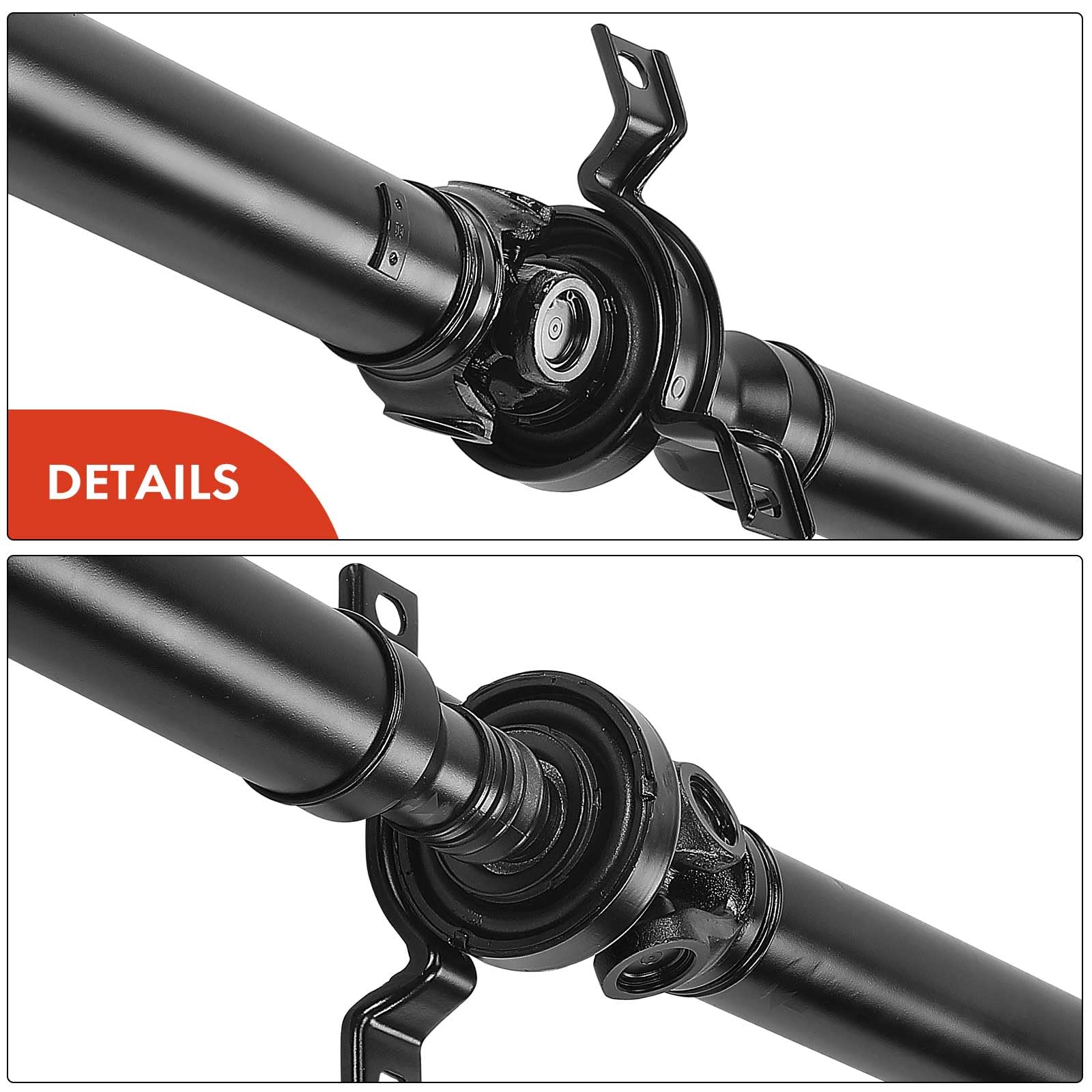 Amazon.com: A-Premium Rear Complete Drive Shaft Prop Shaft 