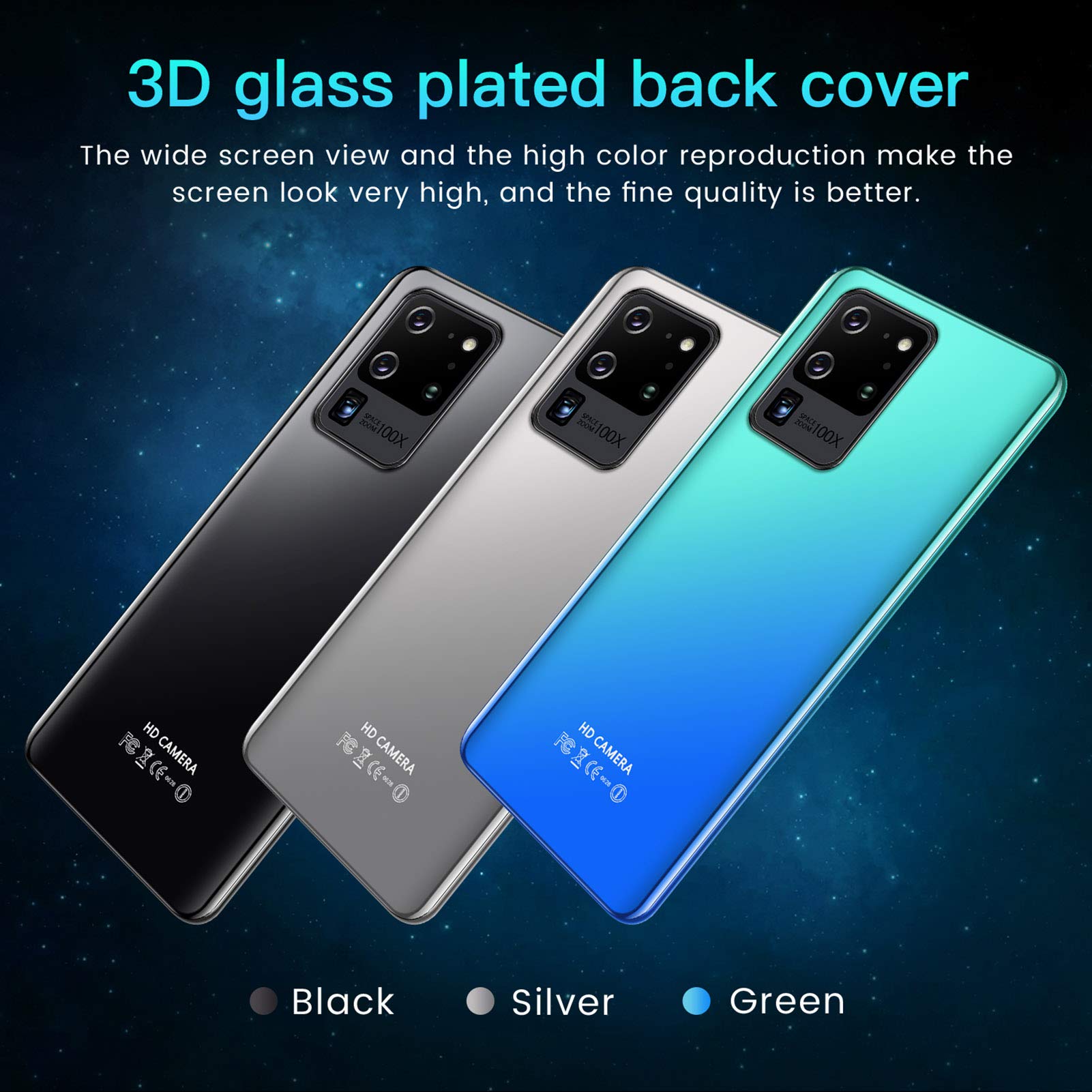 S60GB スマートフォン Android 13 64GB Amazon | 4G Smart mobiler、Mobile Phone S60 Pro、SIM Free