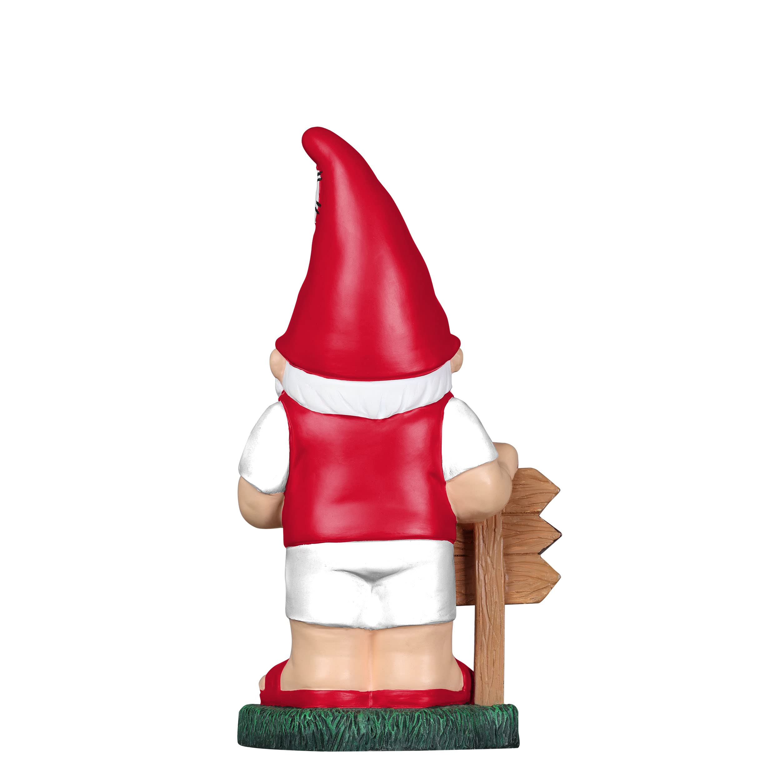 Gnome Foco Nfl Keep Off The Field Officially Licensed 20cm