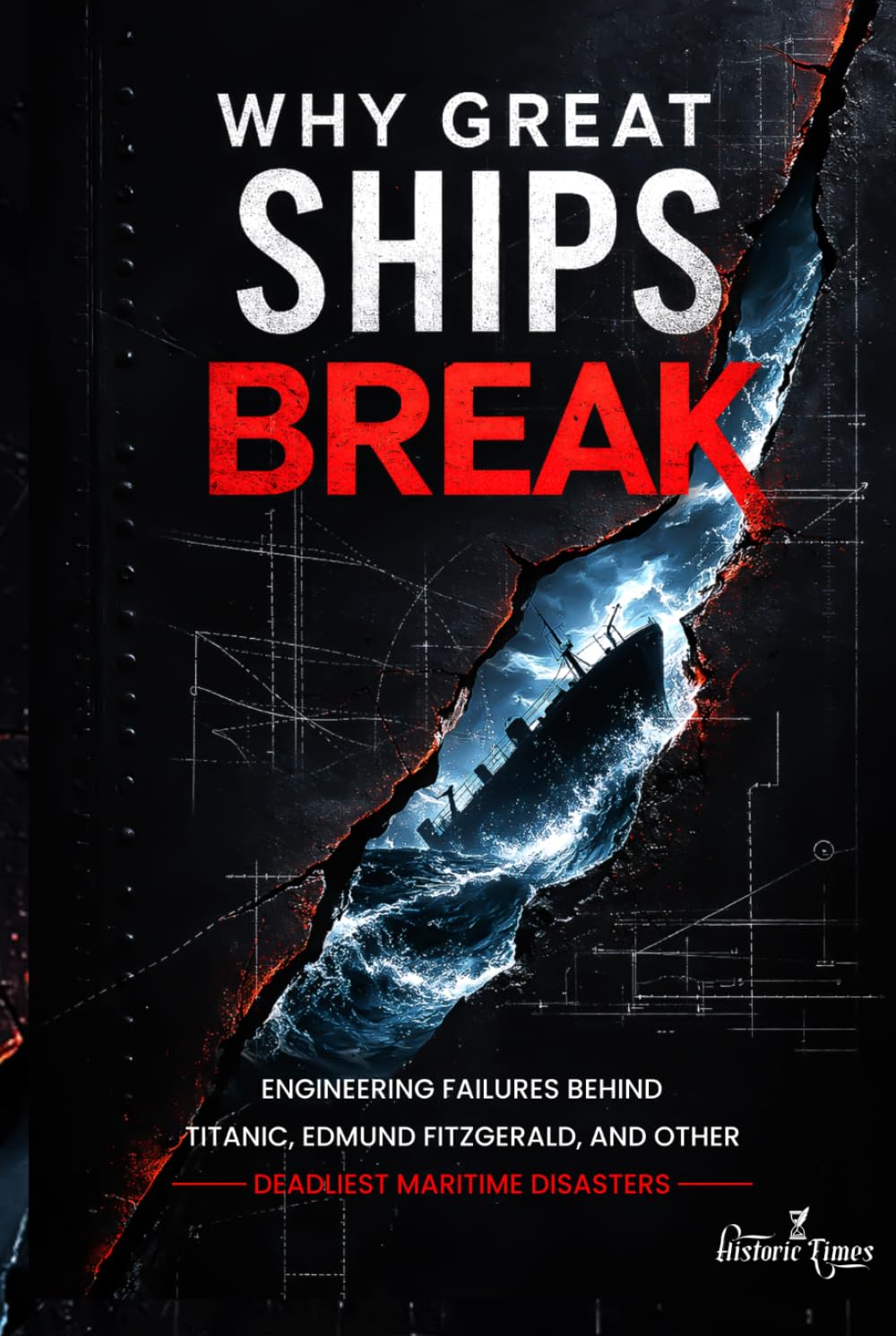 Why Great Ships Break: Engineering Failures Behind Titanic, Edmund Fitzgerald, and Other Deadliest Maritime Disasters