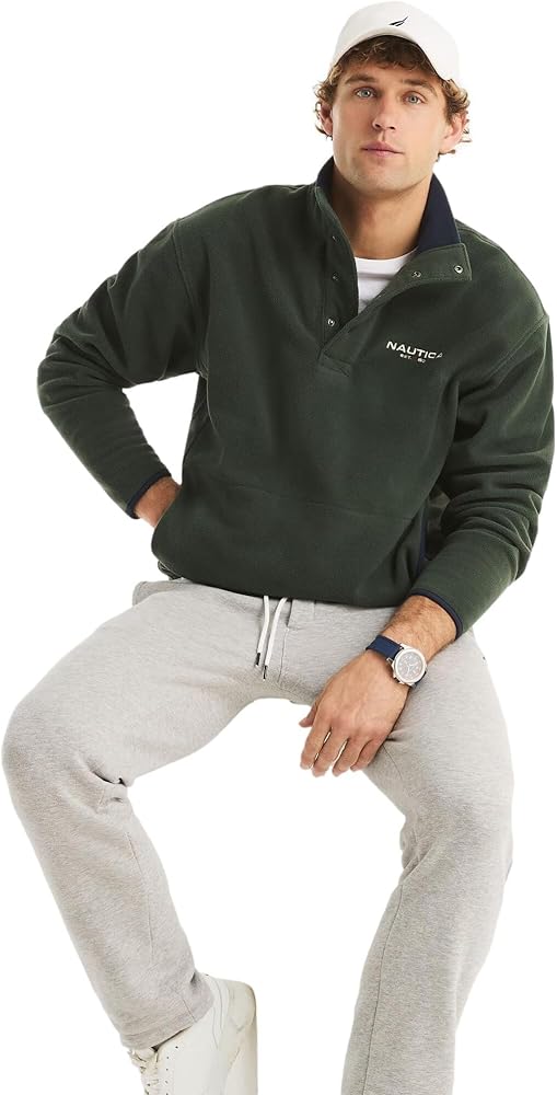 AUTUMN VORTEX FLEECE LUCAS XL オータム ルーカス AUTUMN VORTEX