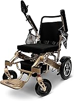 Vista 32 de Majestic - Sillas de ruedas eléctricas para adultos, capacidad de 350 libras, alcance de hasta 13 millas, con base en EE. UU., silla de ruedas