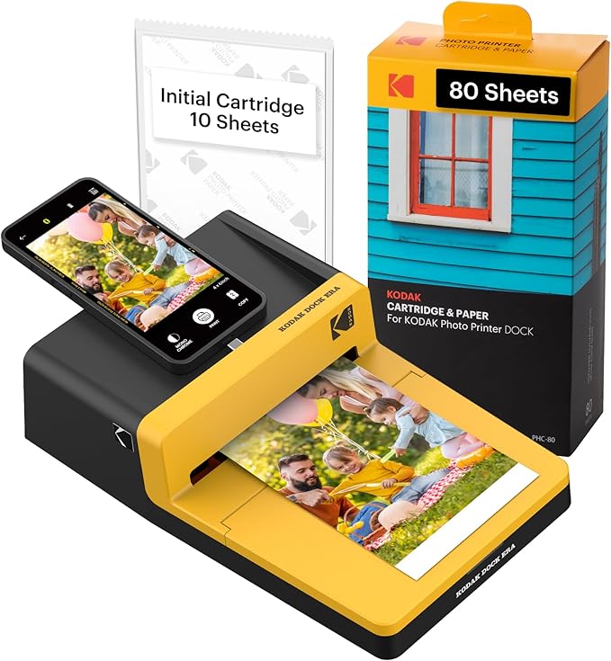 Instant Photo Printer
