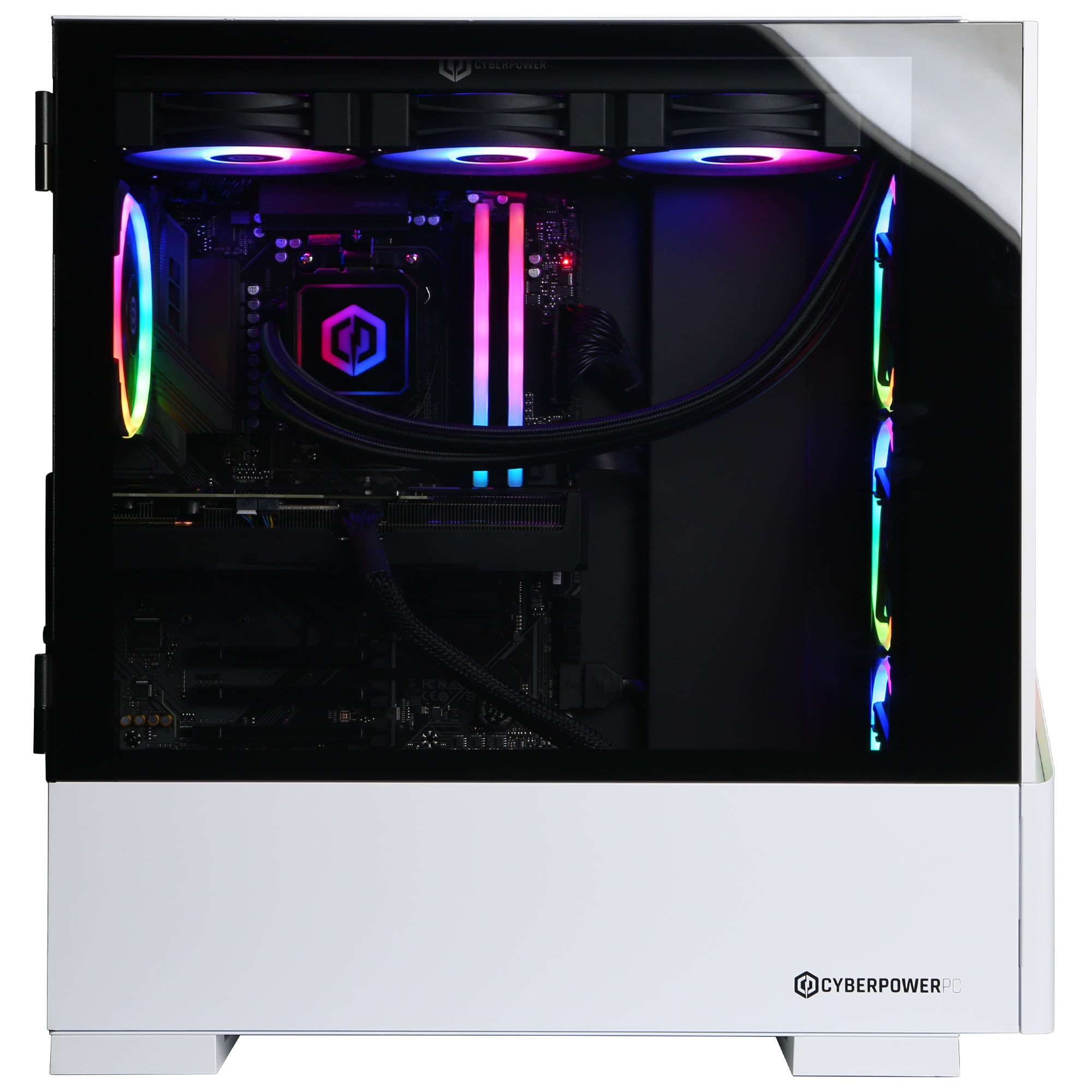 Amazon.com: CyberPowerPC Gamer Supreme Gaming PC, AMD Ryzen