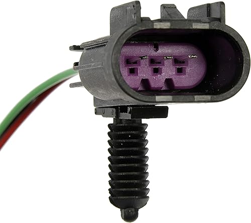 Miniatura 4 de Dorman Arnés de puente para faros delanteros 926-384 compatible con modelos Ram seleccionados