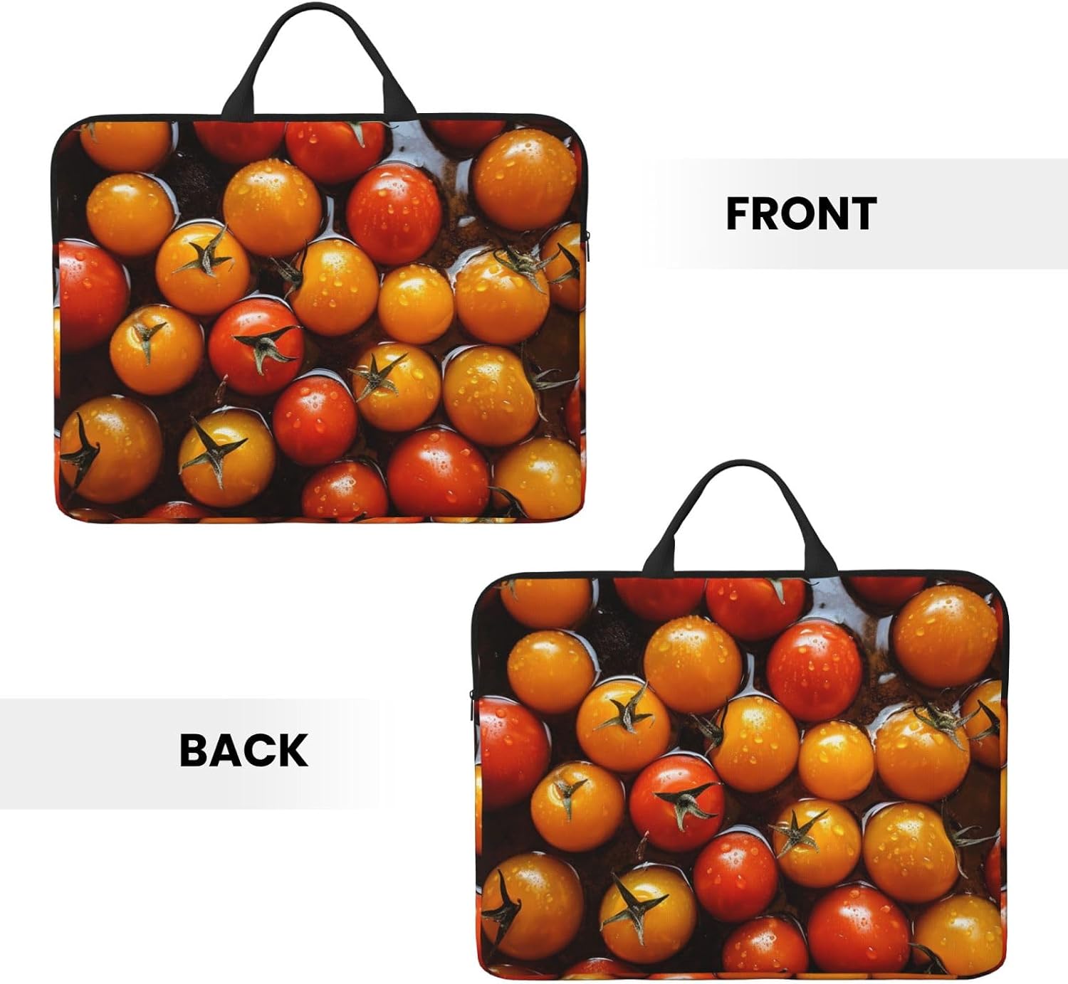Laptop Case 14 inch Shockproof Protective Laptop Bag Briefcase Computer Bag image 5
