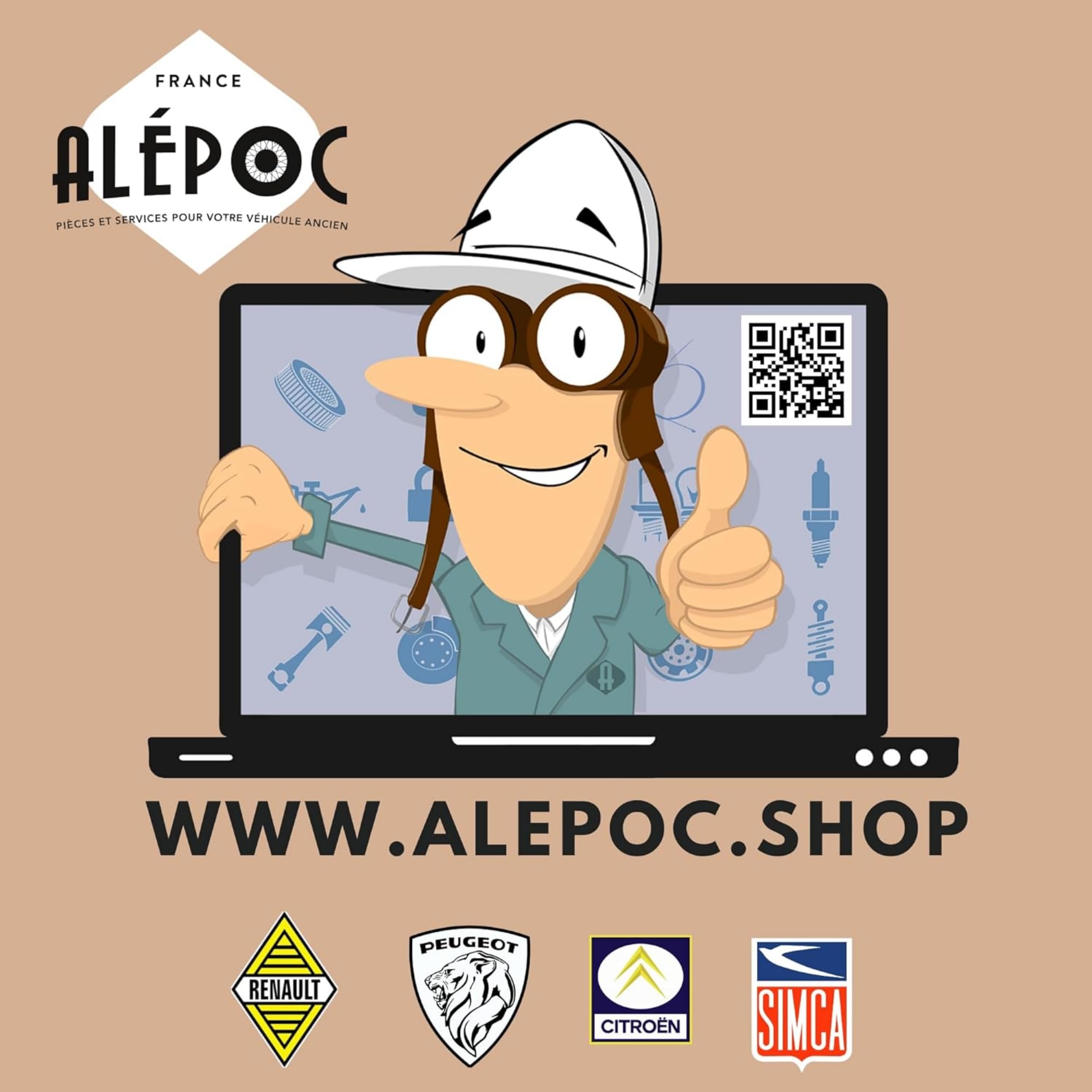 Alépoc - Plastigauge Gris PL-X 10 brins - Jauge de précision 0.018 à 0.045mm - Mesure le jeu par écrasement des coussinets de paliers lisses de moteurs à grande vitesse - Utilisation simple et rapide.