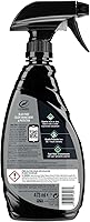 Vista 6 de Turtle Wax Hybrid Solutions Ceramic Acrylic Black Car Wax Spray, Restores Apperance of Black Car Paint, Ceramic Coating Protection, Extreme Water