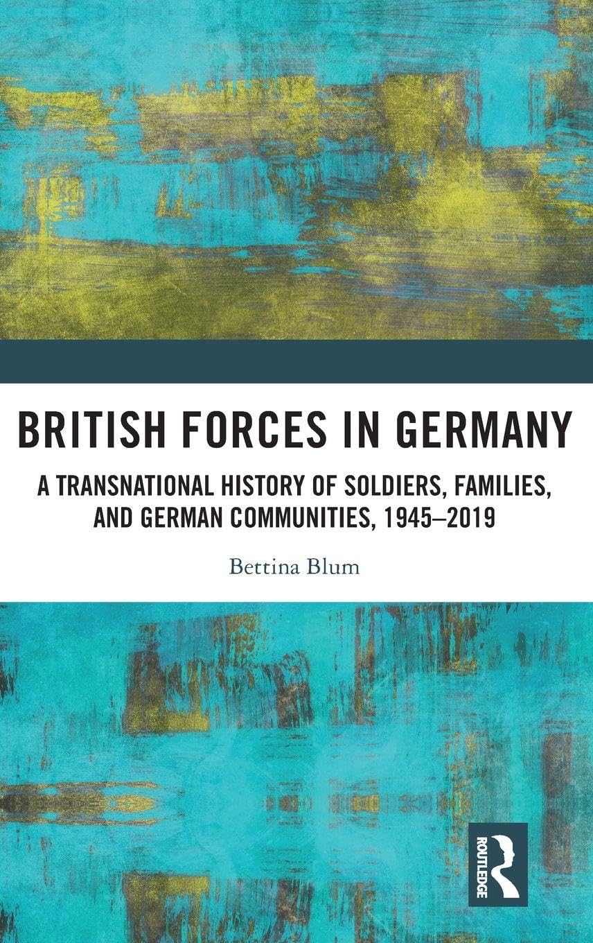 British Forces In Germany