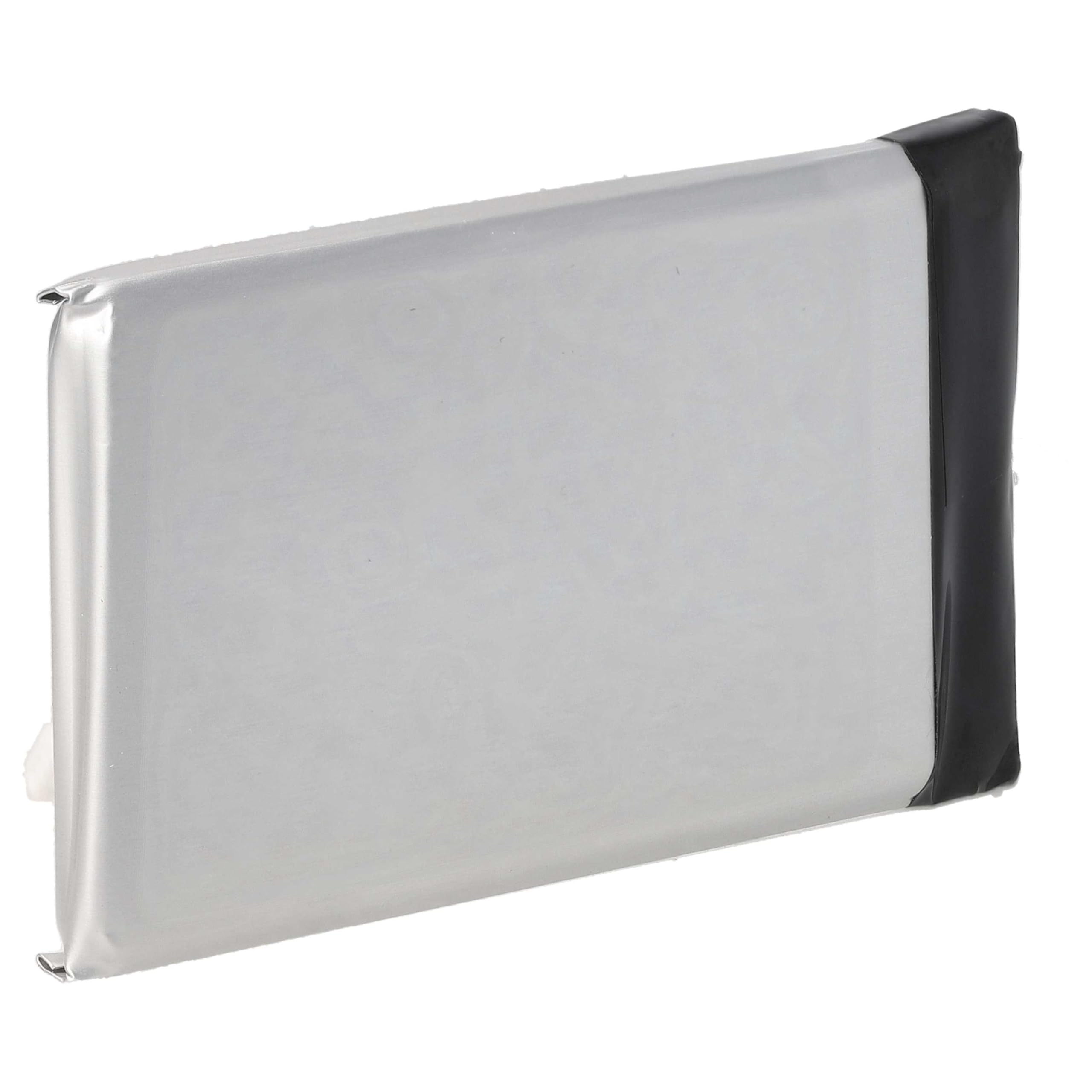 vhbw 5X batería Compatible con Ingenico Link 2500 Lector de Tarjetas Inteligentes NFC, Lector Smart Card (1200 mAh, 3,7 V, Li-Poli)