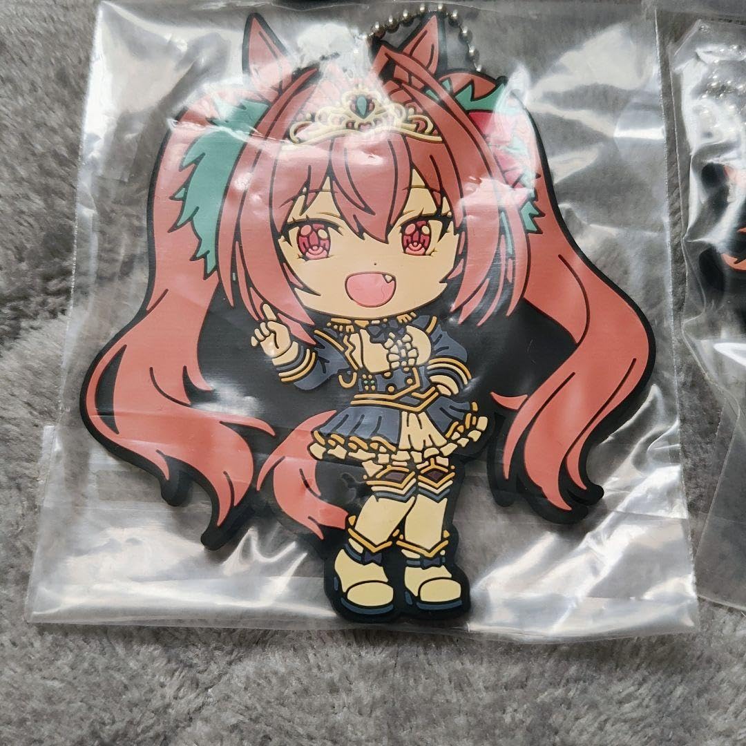 ウマ娘１番くじラバーストラップ Amazon.co.jp: ウマ娘 一番くじ ラバーストラップ オグリ