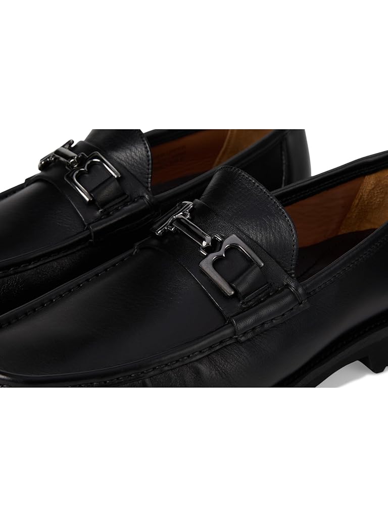 Black Bruno Magli Rocky