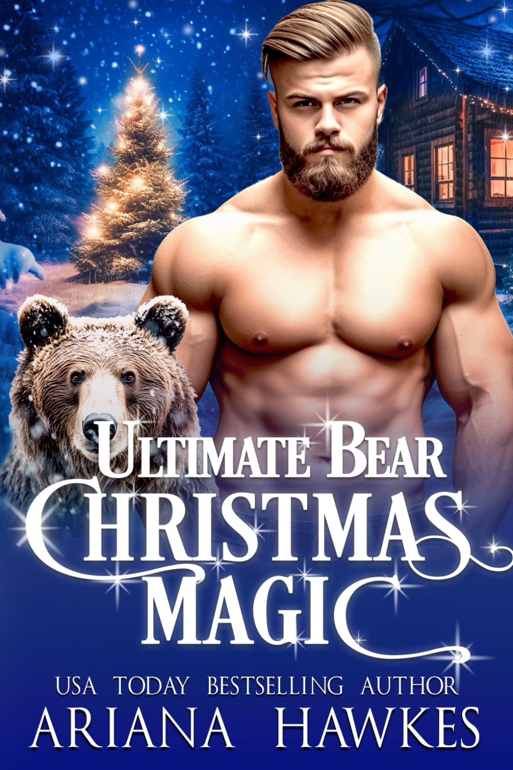 Ultimate Bear Christmas Magic: Holiday Bear Shifter Romances (Shifter Holiday Romances)