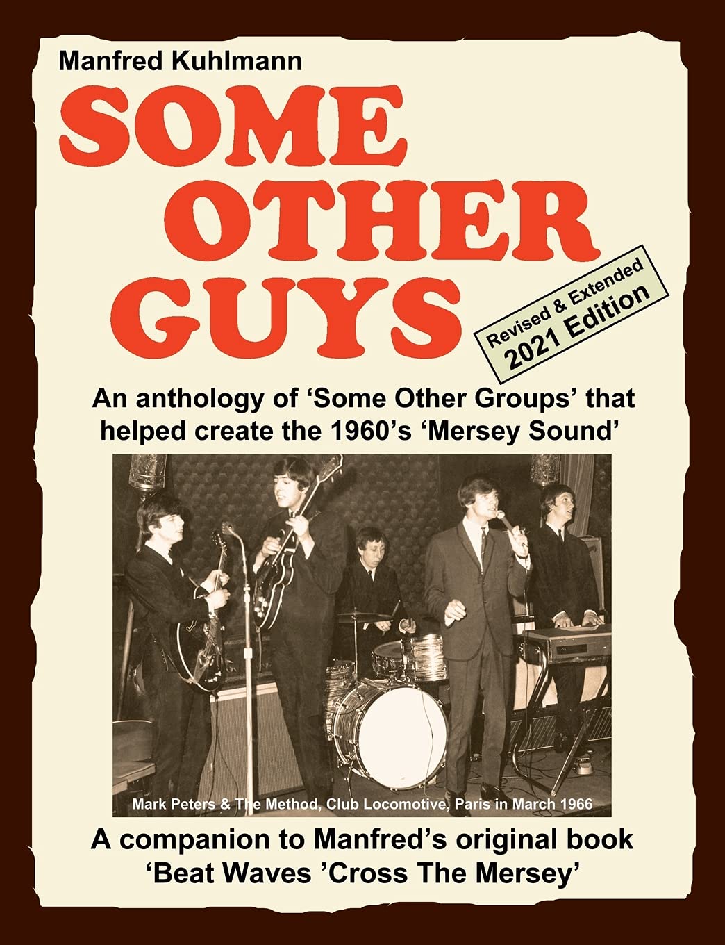Some Other Guys (2021 Revised Edition)