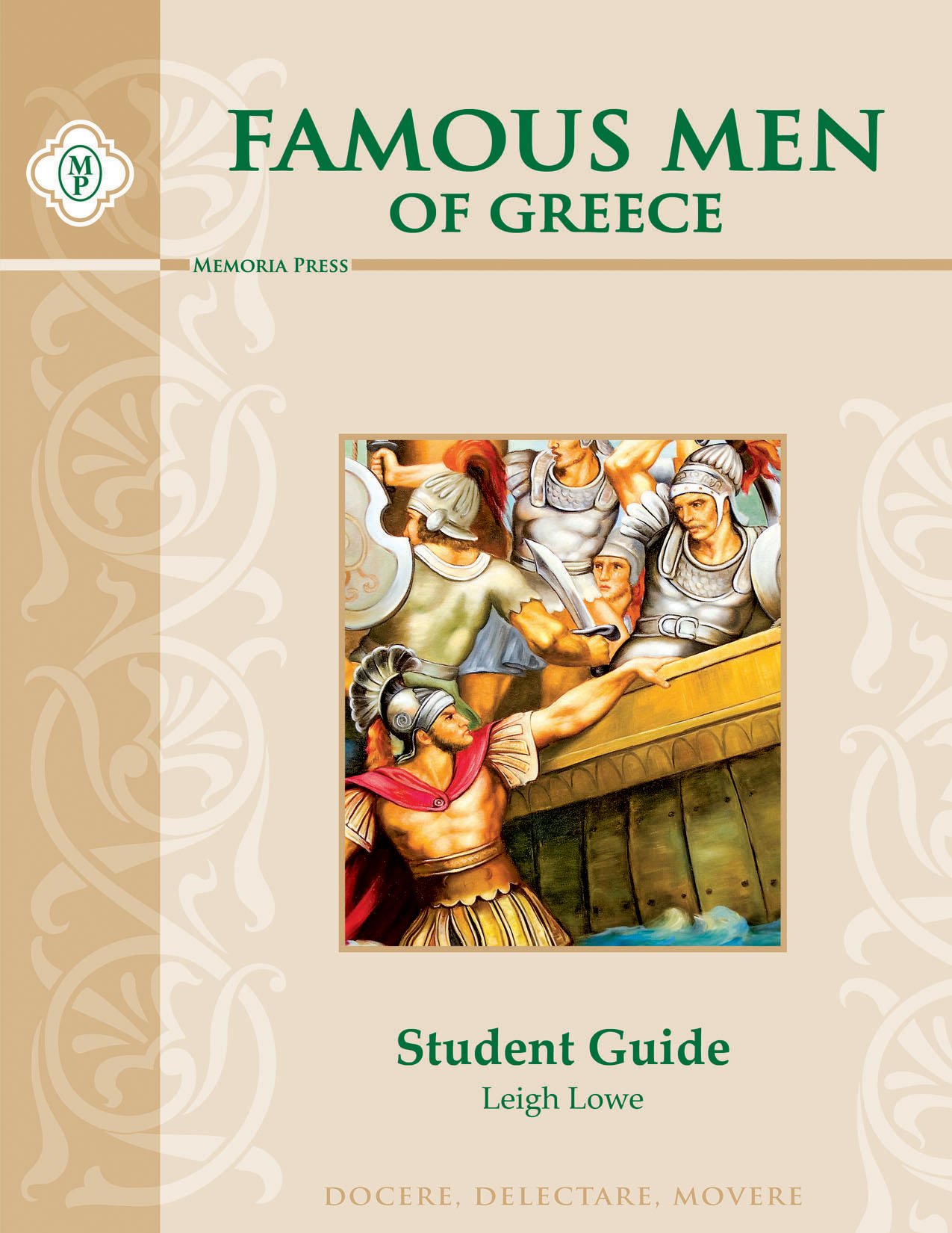 Famous Men of Greece Student Guide