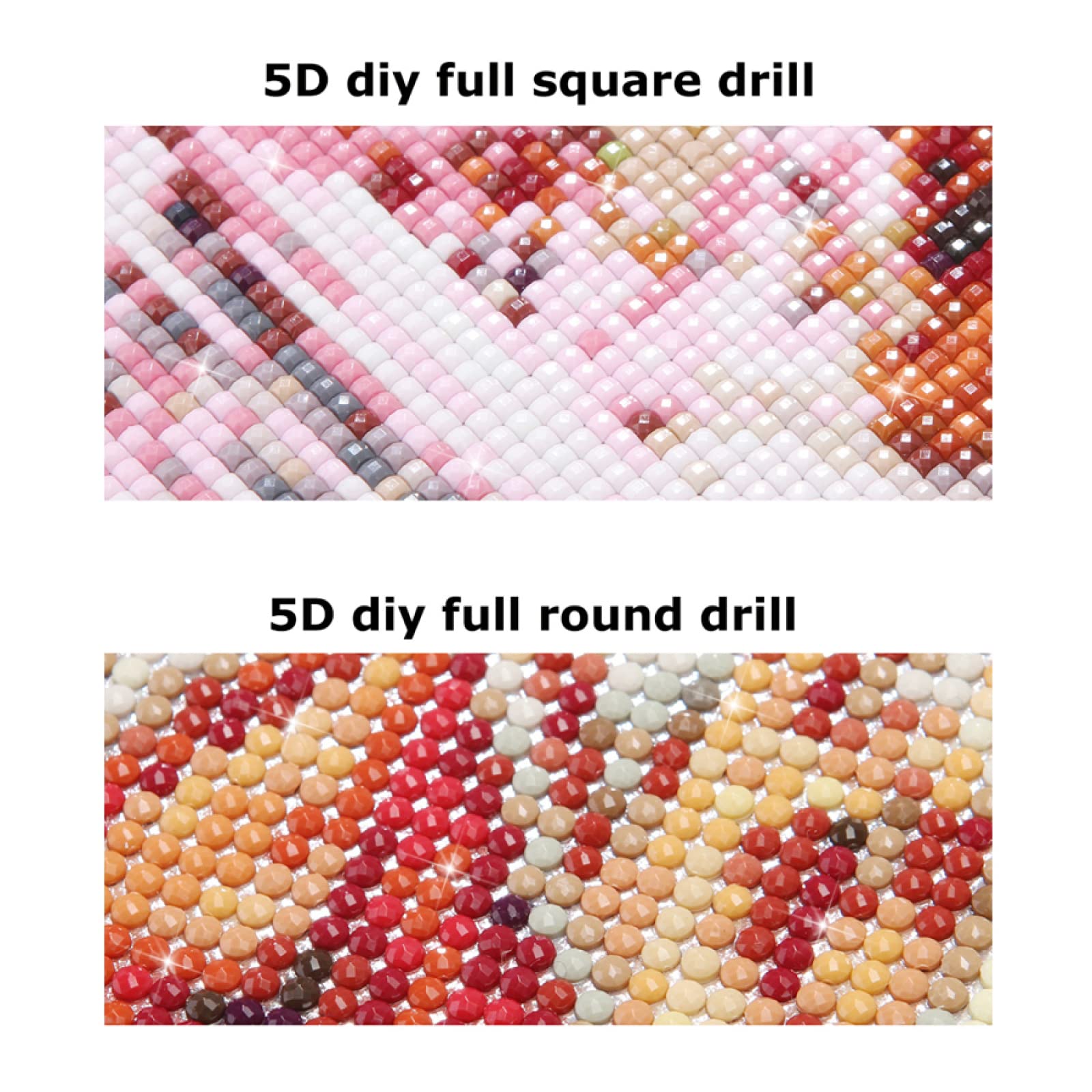 Kit Diamond Painting 5D YSCOLOR Con Tela 30x40 Cm, Soggetto Cane Beagle, Completo Di Strumenti, Per Adulti E Bambini