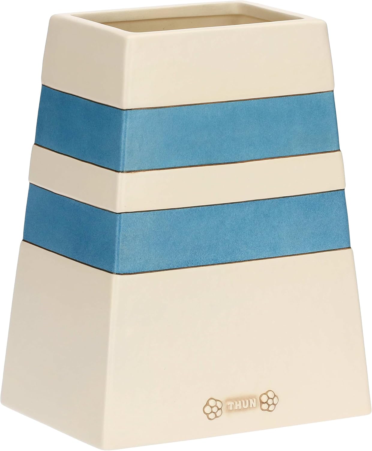 THUN - Large Vase - Ceramic - Chroma Collection - 20 x 14.6 x 26 cm