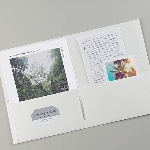 Vista 6 de Avery - Carpetas de dos bolsillos