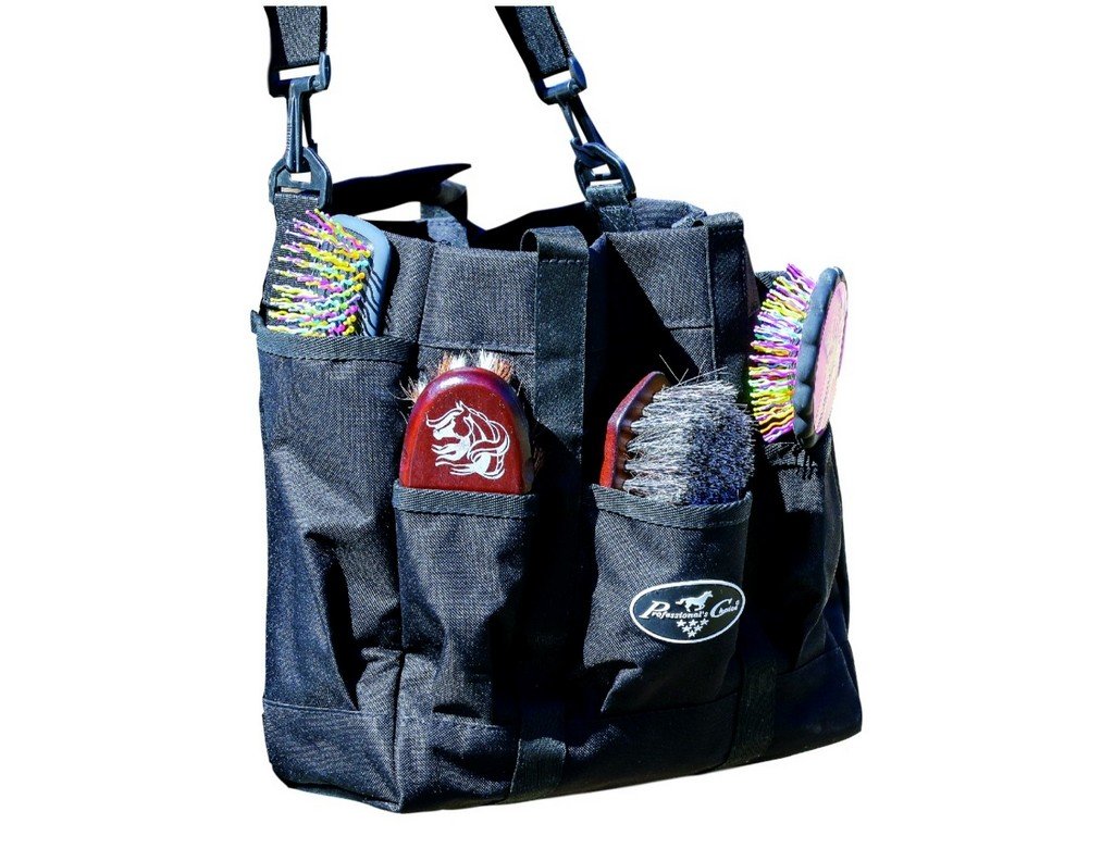 Professional's Choice Tack Tote - Horse Grooming Bag -3 Professional's Choice Tack Tote - Horse Grooming Bag -3
