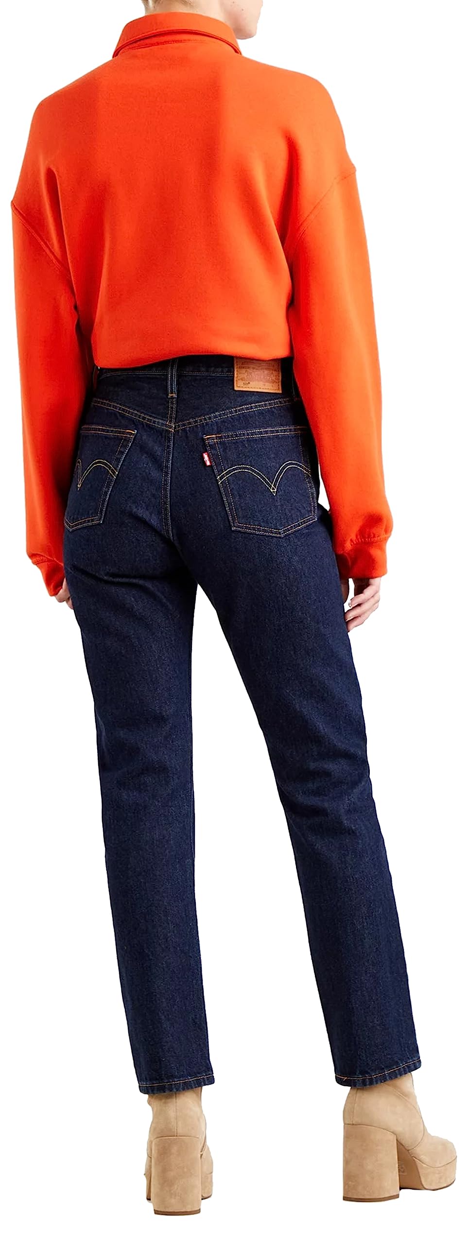 Levi's 501® Jeans For Women - Jeans Kobiety