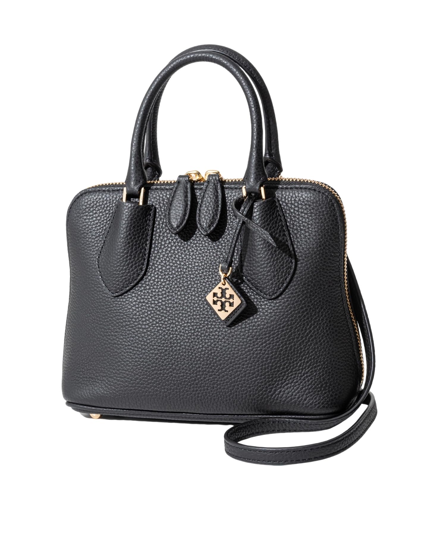 トリーバーチ　Swing bag ショルダー新品未使用　タグ付き　布袋あり トリーバーチ TORY BURCH 155619 ハンドバッグ Mini Swing Bag