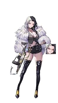 勝利の女神 NIKKE ロザンナ コスプレ衣装 高級感フルセット 新品未開封 Amazon.co.jp: [YOkima] 勝利の女神 NIKKE ロザンナ コスプレ