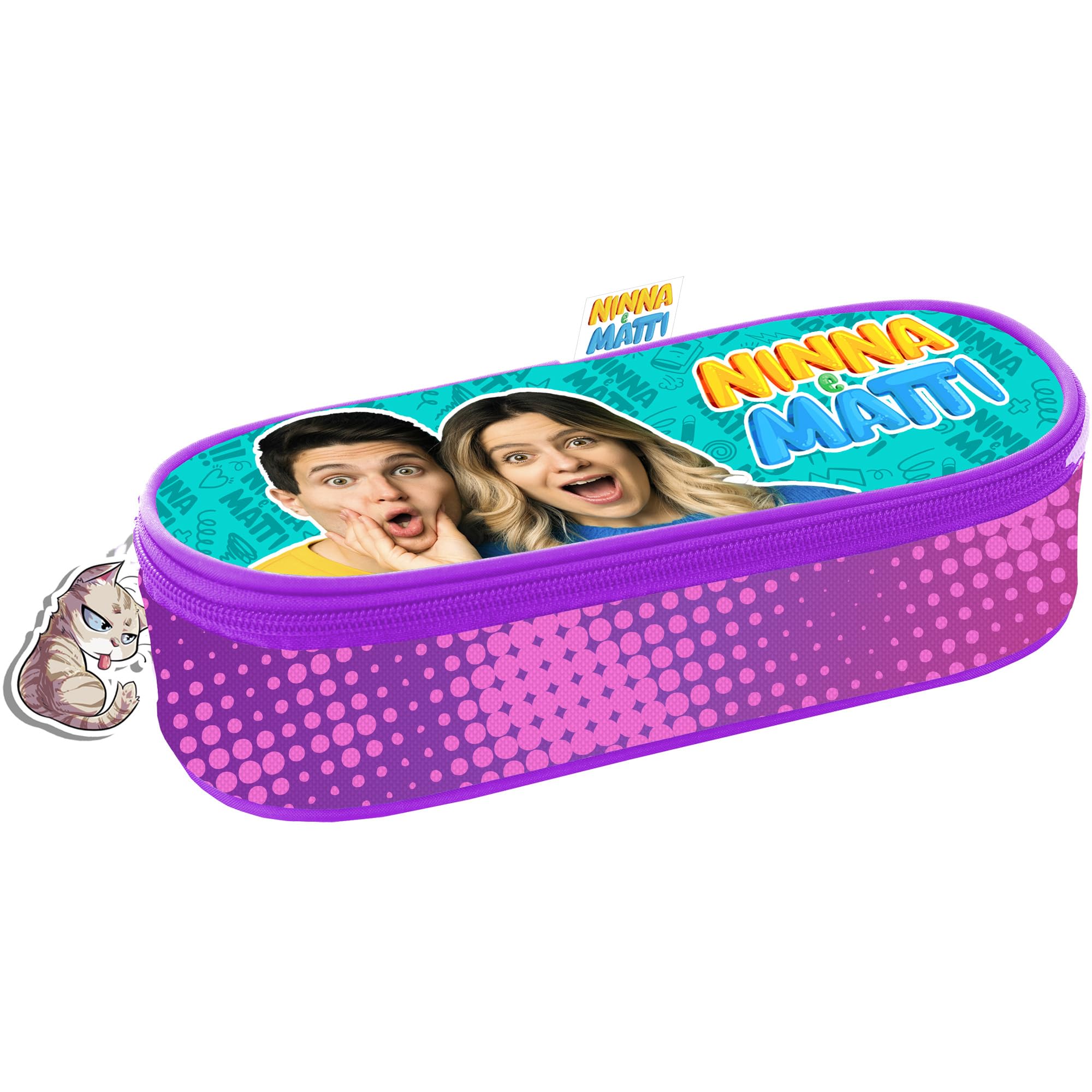 Ninna & Matti Ninna e matti - zaino trolley duo 74812 8024708748127