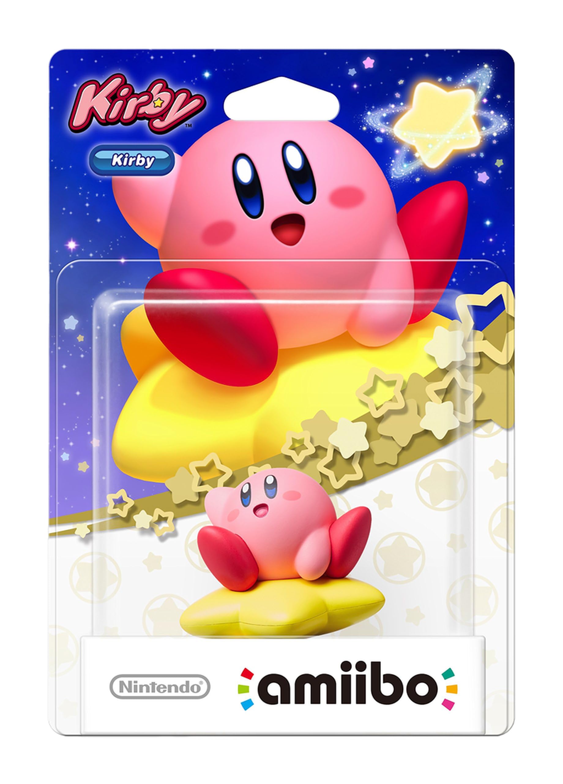 Amiibo Kirby - Kirby Collection