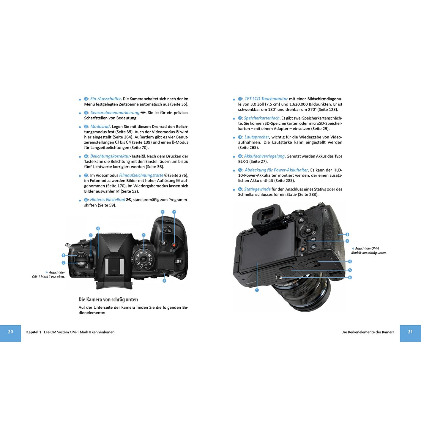 OM System OM-1 Mark II: Das umfangreiche Praxisbuch zu Ihrer Profi-Kamera: Vom Profi lernen: Bessere Fotos & Videos durch Expertenwissen, praxisnahe Tipps und detaillierte Anleitungen
