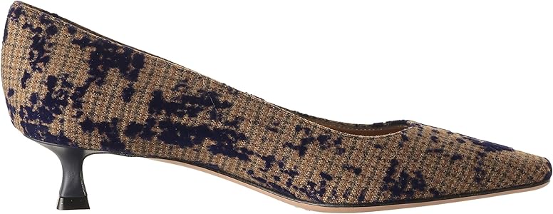 Amazon | [ペリーコ] パンプス 0717 VENERE 35 レディース NAVY 21.5